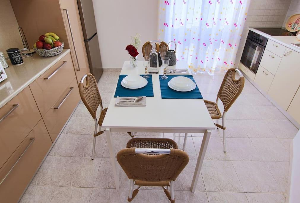 Apartmán Christos - Center W/ Royal Garden View *