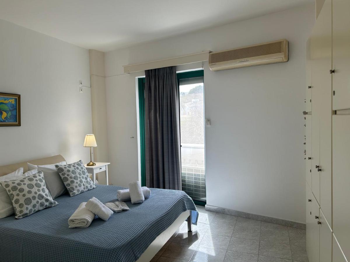 Christos - Center W/ Royal Garden View * Rhodes City