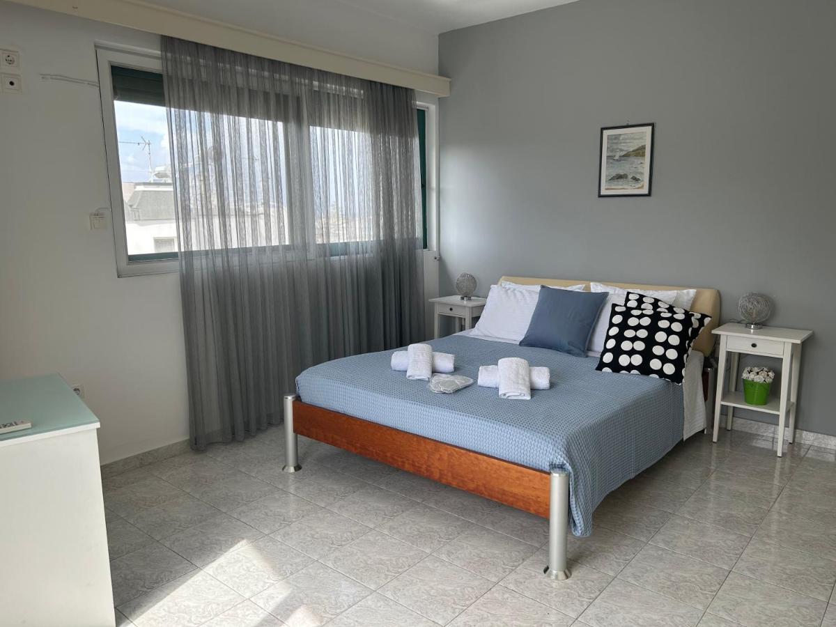 Christos - Center W/ Royal Garden View Apartmán *