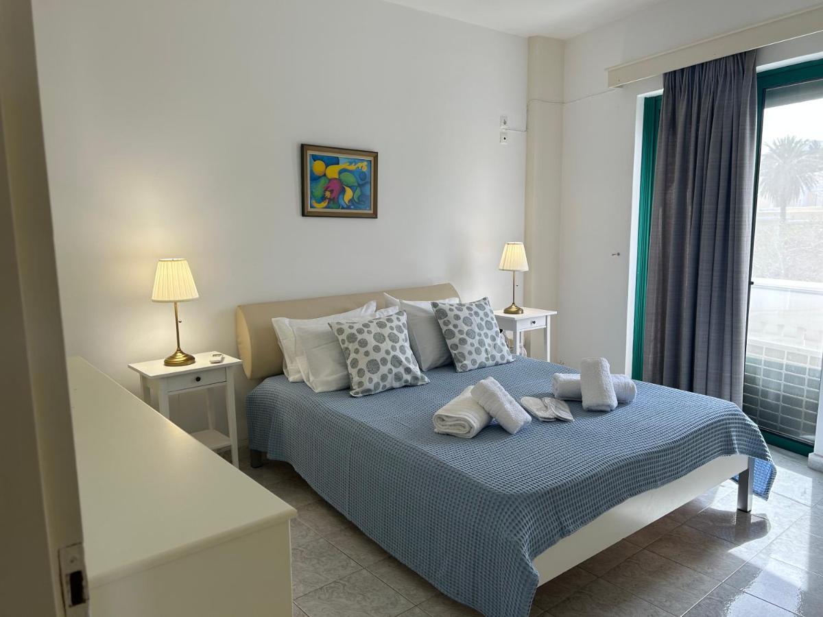 Christos - Center W/ Royal Garden View Rhodes City