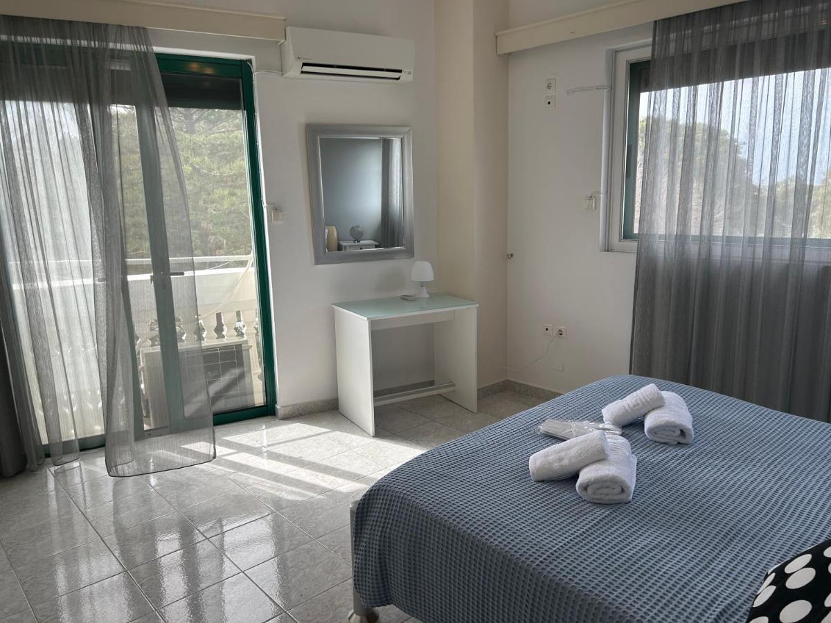 Christos - Center W/ Royal Garden View Apartmán Rhodes City